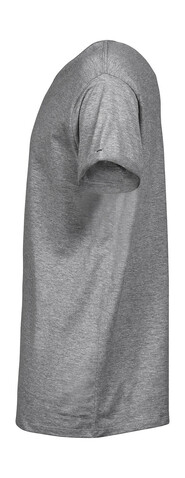 Tee Jays Roll-Up Tee, White, 3XL bedrucken, Art.-Nr. 112540008