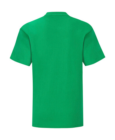 Fruit of the Loom Kids` Iconic 150 T, Black, 140 (9-11) bedrucken, Art.-Nr. 113011016