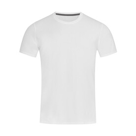Stedman Stretch-T for men, White, M bedrucken, Art.-Nr. 115050004 Stedman Stretch-T for men, White, M bedrucken, Art.-Nr. 115050004