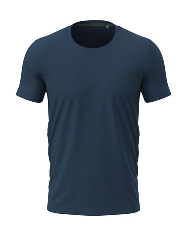 Stedman Stretch-T for men, Navy Blue, 2XL bedrucken, Art.-Nr. 115052027
