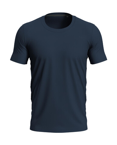Stedman Stretch-T for men, Blue Midnight, XL bedrucken, Art.-Nr. 115052036