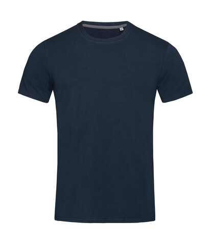 Stedman Stretch-T for men, Marina Blue, S bedrucken, Art.-Nr. 115052073