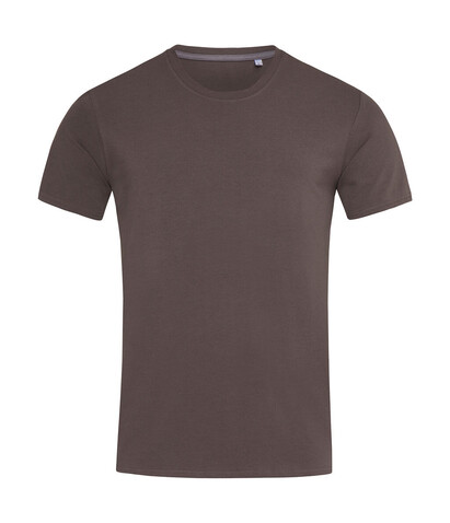Stedman Stretch-T for men, Dark Chocolate, 2XL bedrucken, Art.-Nr. 115057027