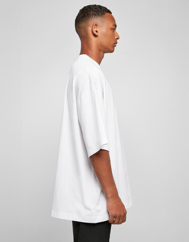 Build Your Brand Huge Tee, Black, 4XL bedrucken, Art.-Nr. 115391017