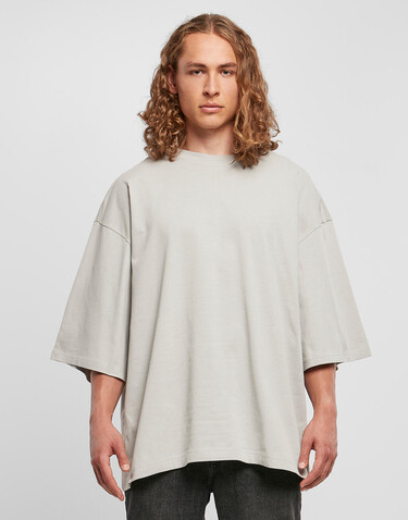 Build Your Brand Huge Tee, Black, 4XL bedrucken, Art.-Nr. 115391017