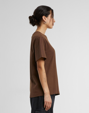 Build Your Brand Ladies Everyday Tee, Chocolate Brown, XS bedrucken, Art.-Nr. 116397010 Build Your Brand Ladies Everyday Tee, Chocolate Brown, XS bedrucken, Art.-Nr. 116397010