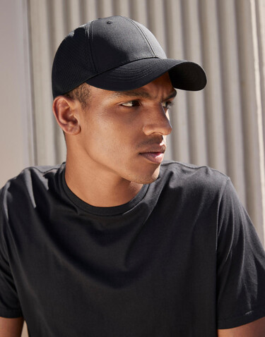 Beechfield Technical Mesh Trucker, Navy/Black, One Size bedrucken, Art.-Nr. 117692680 Beechfield Technical Mesh Trucker, Navy/Black, One Size bedrucken, Art.-Nr. 117692680