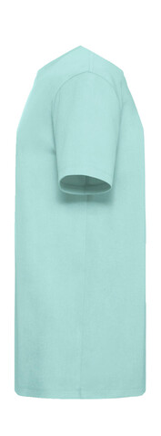 Russell Europe Men`s Pure Organic Tee, Stone, M bedrucken, Art.-Nr. 119000094