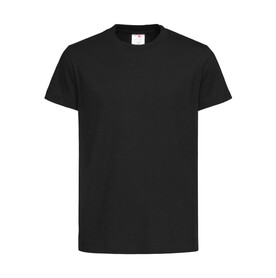 Stedman Classic-T Organic Kids, Black Opal, XS (110-116) bedrucken, Art.-Nr. 119051022