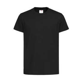 Stedman Classic-T Organic Kids, Black Opal, XS (110-116) bedrucken, Art.-Nr. 119051022 Stedman Classic-T Organic Kids, Black Opal, XS (110-116) bedrucken, Art.-Nr. 119051022