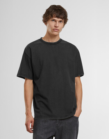 Build Your Brand Vintage Heavy Loose Tee, Magnet, 2XL bedrucken, Art.-Nr. 119391255