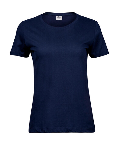 Tee Jays Ladies` Sof Tee, Navy, S bedrucken, Art.-Nr. 119542002 Tee Jays Ladies` Sof Tee, Navy, S bedrucken, Art.-Nr. 119542002
