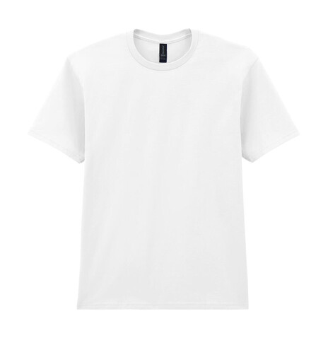 Gildan Softstyle Midweight Adult T-Shirt, White, 4XL bedrucken, Art.-Nr. 120090008 Gildan Softstyle Midweight Adult T-Shirt, White, 4XL bedrucken, Art.-Nr. 120090008