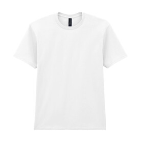 Gildan Softstyle Midweight Adult T-Shirt, White, S bedrucken, Art.-Nr. 120090002