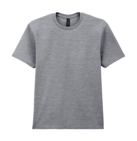 Gildan Softstyle Midweight Adult T-Shirt, Sport Grey, 3XL bedrucken, Art.-Nr. 120091257 Gildan Softstyle Midweight Adult T-Shirt, Sport Grey, 3XL bedrucken, Art.-Nr. 120091257