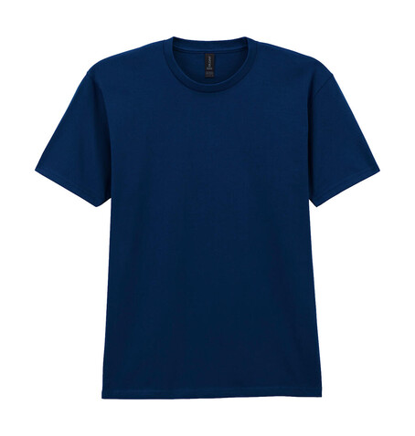 Gildan Softstyle Midweight Adult T-Shirt, Navy, 4XL bedrucken, Art.-Nr. 120092008 Gildan Softstyle Midweight Adult T-Shirt, Navy, 4XL bedrucken, Art.-Nr. 120092008