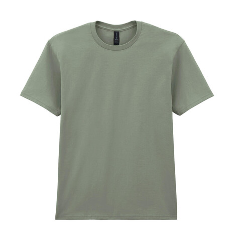 Gildan Softstyle Midweight Adult T-Shirt, Sage, XL bedrucken, Art.-Nr. 120095325 Gildan Softstyle Midweight Adult T-Shirt, Sage, XL bedrucken, Art.-Nr. 120095325