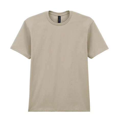 Gildan Softstyle Midweight Adult T-Shirt, Sand, M bedrucken, Art.-Nr. 120097413 Gildan Softstyle Midweight Adult T-Shirt, Sand, M bedrucken, Art.-Nr. 120097413