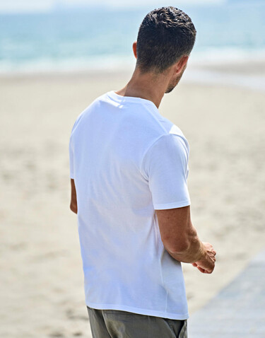 Tee Jays Urban Tee, White, XS bedrucken, Art.-Nr. 120540002