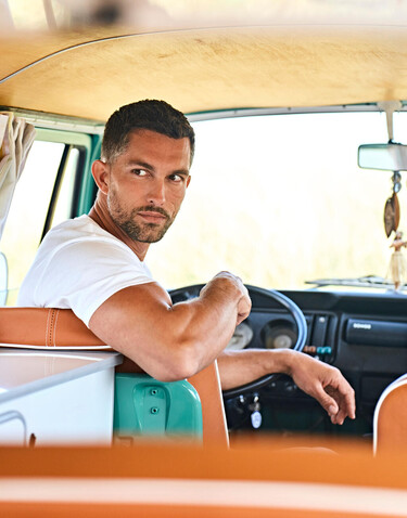 Tee Jays Urban Tee, White, XS bedrucken, Art.-Nr. 120540002