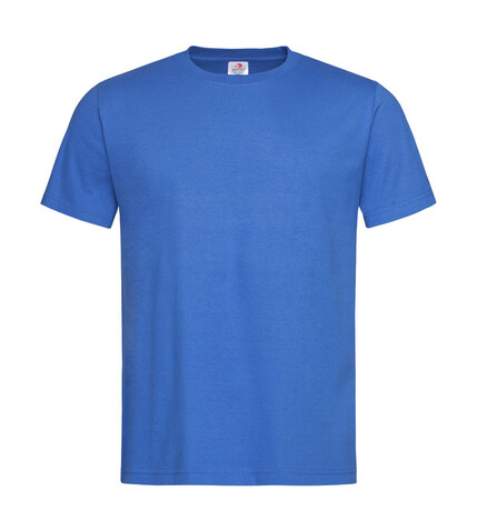 Stedman Classic-T Organic Unisex Crew Neck, Bright Royal, 4XL bedrucken, Art.-Nr. 121053069 Stedman Classic-T Organic Unisex Crew Neck, Bright Royal, 4XL bedrucken, Art.-Nr. 121053069
