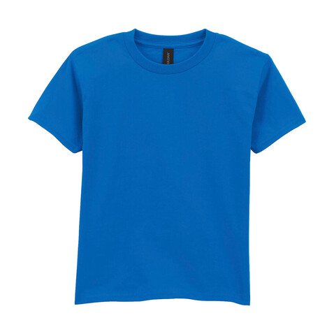 Gildan Softstyle Midweight Youth T-Shirt, Royal, L bedrucken, Art.-Nr. 121093005 Gildan Softstyle Midweight Youth T-Shirt, Royal, L bedrucken, Art.-Nr. 121093005