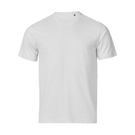 Tee Jays Urban Luxury Tee, White, XS bedrucken, Art.-Nr. 121540002