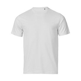 Tee Jays Urban Luxury Tee, White, XS bedrucken, Art.-Nr. 121540002