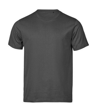 Tee Jays Urban Luxury Tee, Dark Grey, XS bedrucken, Art.-Nr. 121541282