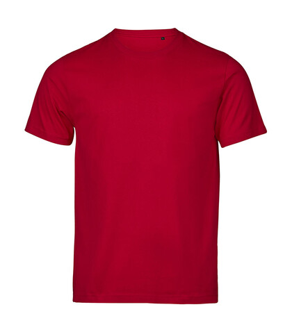 Tee Jays Urban Luxury Tee, Red, M bedrucken, Art.-Nr. 121544004