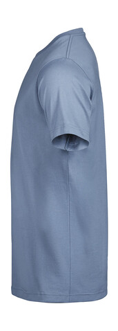 Tee Jays Urban Luxury Tee, Red, M bedrucken, Art.-Nr. 121544004