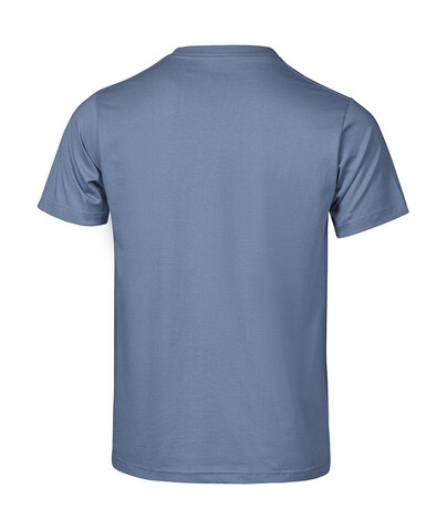 Tee Jays Urban Luxury Tee, Heather Grey, M bedrucken, Art.-Nr. 121541234
