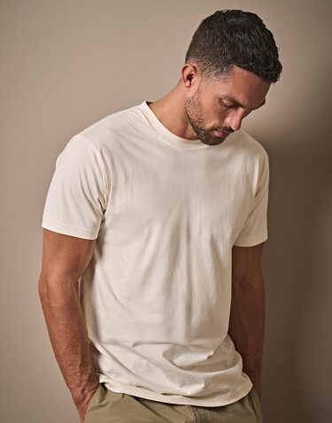 Tee Jays Urban Luxury Tee, Heather Grey, M bedrucken, Art.-Nr. 121541234