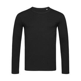 Stedman Morgan Long Sleeve, Black Opal, S bedrucken, Art.-Nr. 123051023 Stedman Morgan Long Sleeve, Black Opal, S bedrucken, Art.-Nr. 123051023