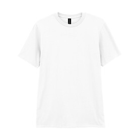 Gildan Softstyle EZ Adult T-Shirt, White, S bedrucken, Art.-Nr. 125090002