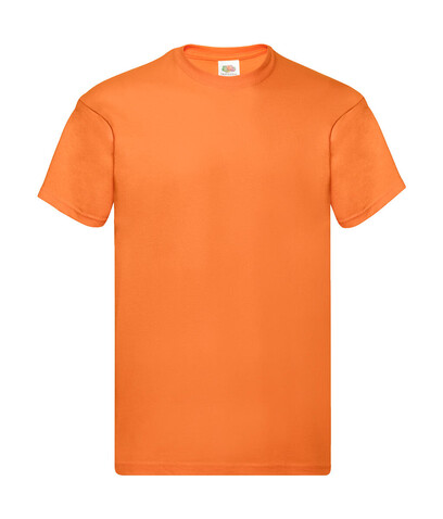 Fruit of the Loom Original T, White, S bedrucken, Art.-Nr. 130010003