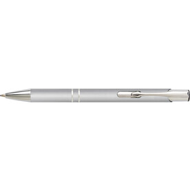 Kugelschreiber Delia – Silber bedrucken, Art.-Nr. 032999999_7061
