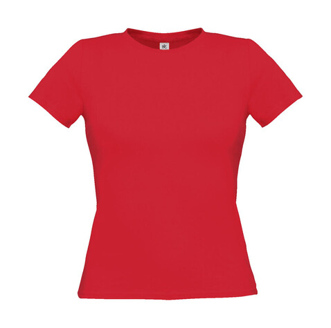 B &amp; C Women-Only T-Shirt, Sport Grey, 2XL bedrucken, Art.-Nr. 134421257