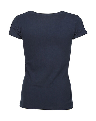 Stedman Stretch-T V-neck for women, White, S bedrucken, Art.-Nr. 137050003 Stedman Stretch-T V-neck for women, White, S bedrucken, Art.-Nr. 137050003