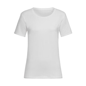 Stedman Stretch-T Relaxed for women, White, XS bedrucken, Art.-Nr. 141050002 Stedman Stretch-T Relaxed for women, White, XS bedrucken, Art.-Nr. 141050002