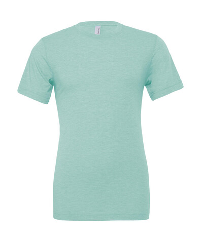 Bella Unisex Triblend Short Sleeve Tee, Dusty Blue Triblend, L bedrucken, Art.-Nr. 142063205 Bella Unisex Triblend Short Sleeve Tee, Dusty Blue Triblend, L bedrucken, Art.-Nr. 142063205