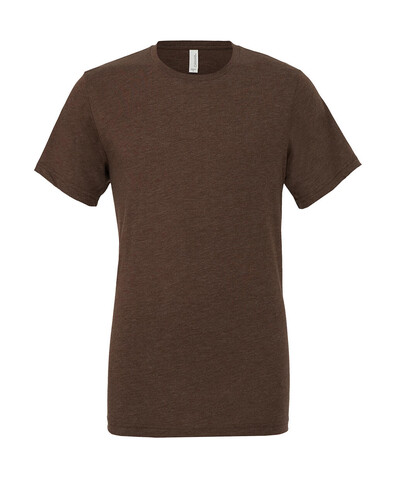 Bella Unisex Triblend Short Sleeve Tee, Brown Triblend, XS bedrucken, Art.-Nr. 142067092 Bella Unisex Triblend Short Sleeve Tee, Brown Triblend, XS bedrucken, Art.-Nr. 142067092