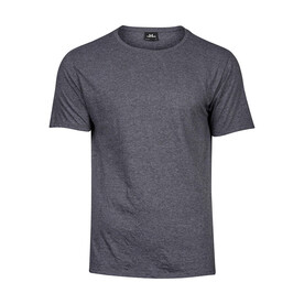 Tee Jays Urban Melange Tee, Black Melange, S bedrucken, Art.-Nr. 142541093 Tee Jays Urban Melange Tee, Black Melange, S bedrucken, Art.-Nr. 142541093