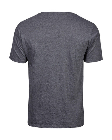 Tee Jays Urban Melange Tee, Black Melange, S bedrucken, Art.-Nr. 142541093