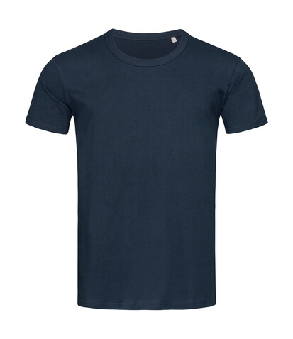 Stedman Ben Crew Neck, Marina Blue, 2XL bedrucken, Art.-Nr. 148052077