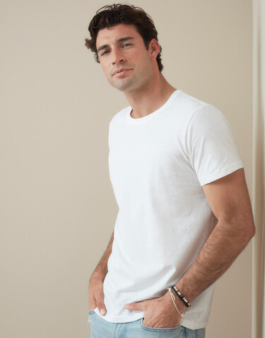 Stedman Ben Crew Neck, White, L bedrucken, Art.-Nr. 148050005 Stedman Ben Crew Neck, White, L bedrucken, Art.-Nr. 148050005