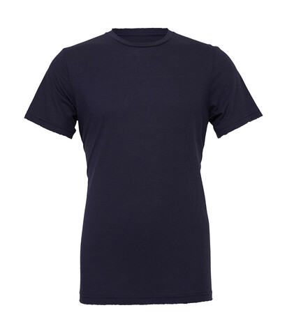 Bella Unisex Jersey Short Sleeve Tee, Navy, 4XL bedrucken, Art.-Nr. 150062009