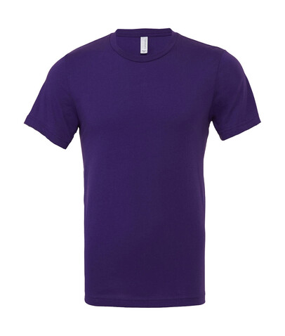 Bella Unisex Jersey Short Sleeve Tee, Team Purple, S bedrucken, Art.-Nr. 150063403