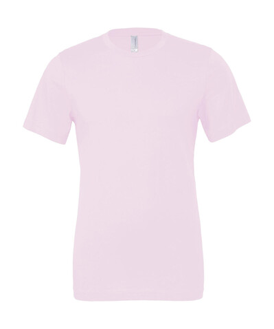 Bella Unisex Jersey Short Sleeve Tee, Soft Pink, XS bedrucken, Art.-Nr. 150064432