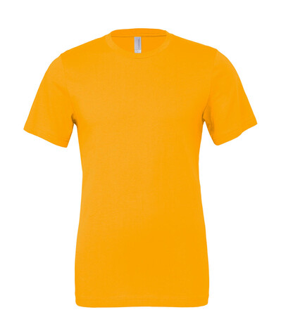 Bella Unisex Jersey Short Sleeve Tee, Mustard, 4XL bedrucken, Art.-Nr. 150066459